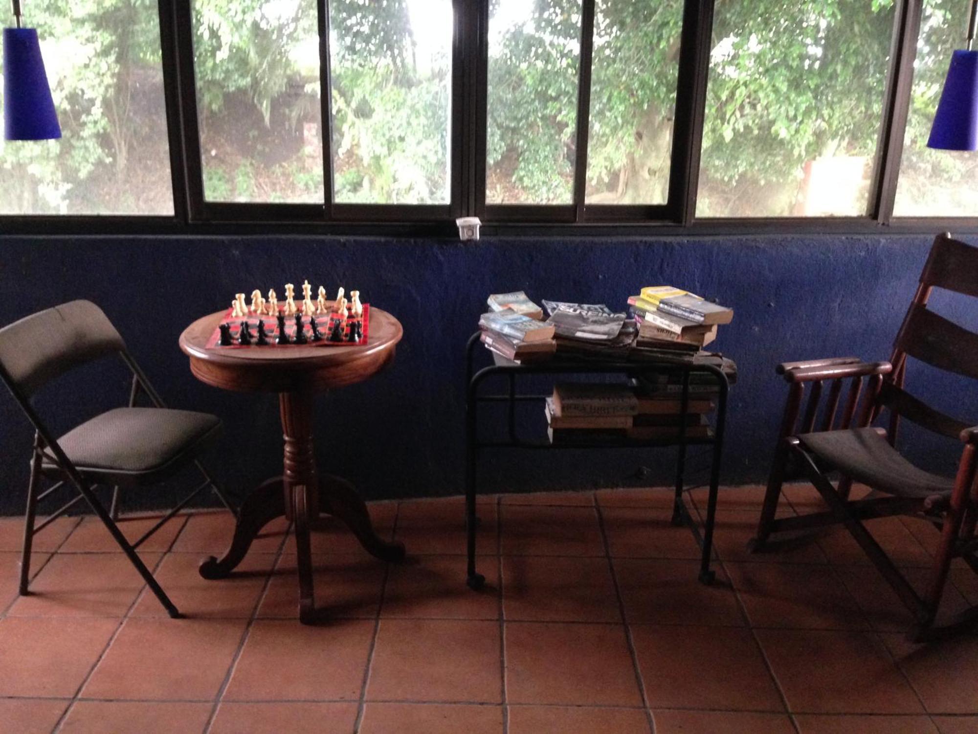 El-Cacique-Guesthouse-Since-2003 Rio Segundo Ngoại thất bức ảnh