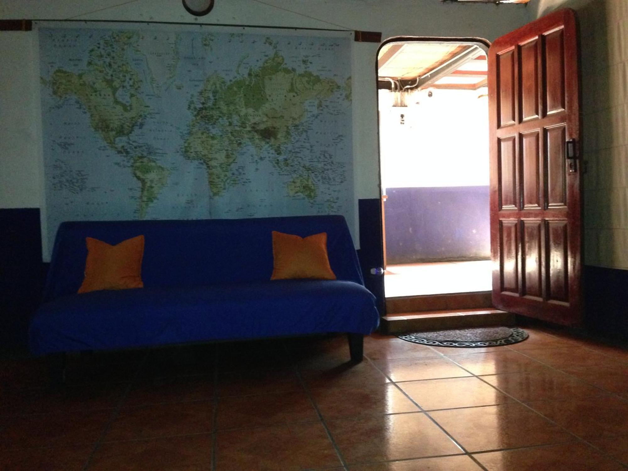 El-Cacique-Guesthouse-Since-2003 Rio Segundo Ngoại thất bức ảnh