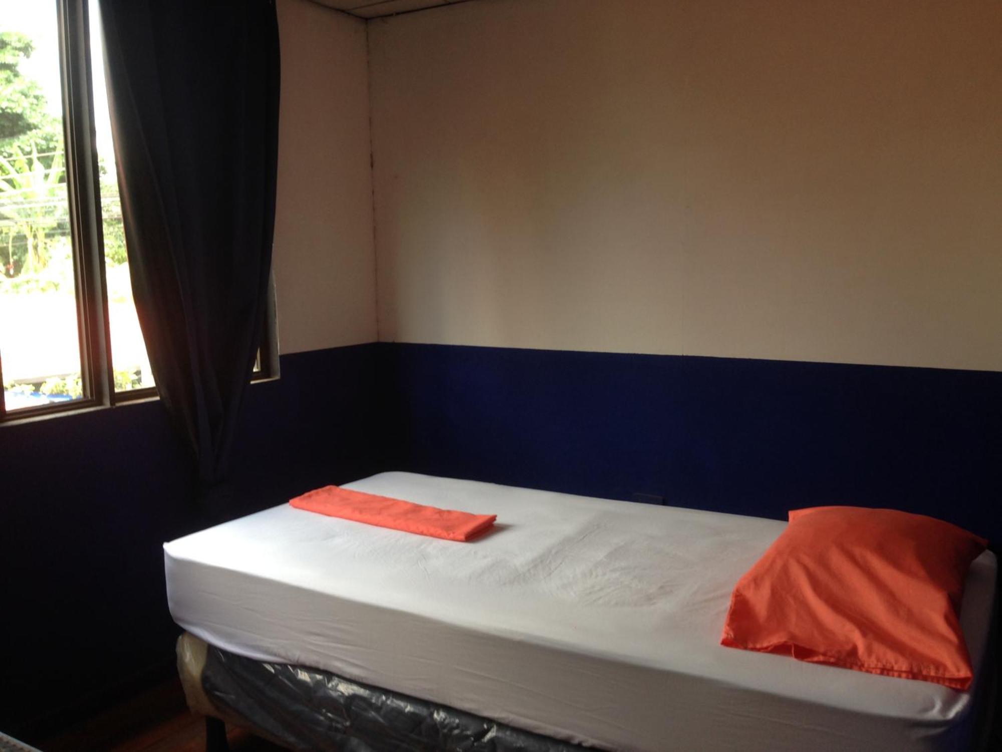 El-Cacique-Guesthouse-Since-2003 Rio Segundo Ngoại thất bức ảnh