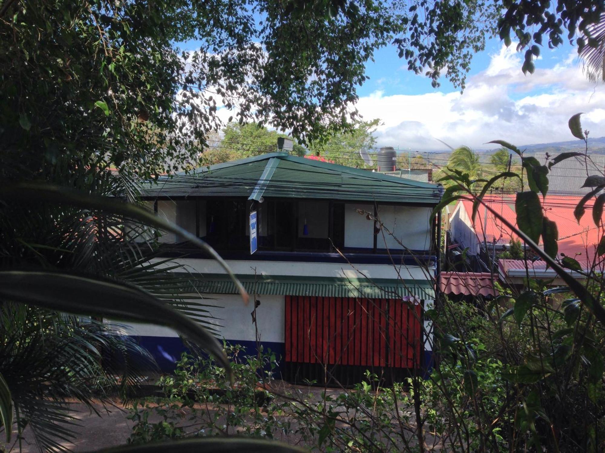 El-Cacique-Guesthouse-Since-2003 Rio Segundo Ngoại thất bức ảnh